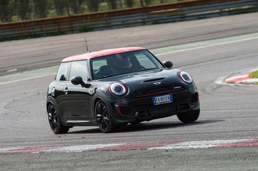  Mini Cooper S JCW Challenge 2016 года  (фото 56 из 60)